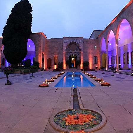 Mir Amin Palace Beit ed-Din Exterior foto