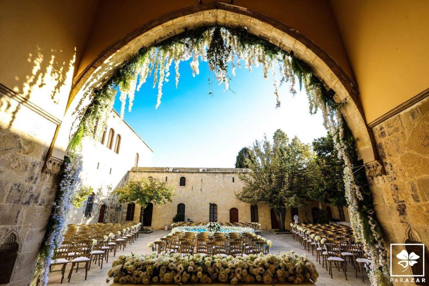 Mir Amin Palace Beit ed-Din Exterior foto