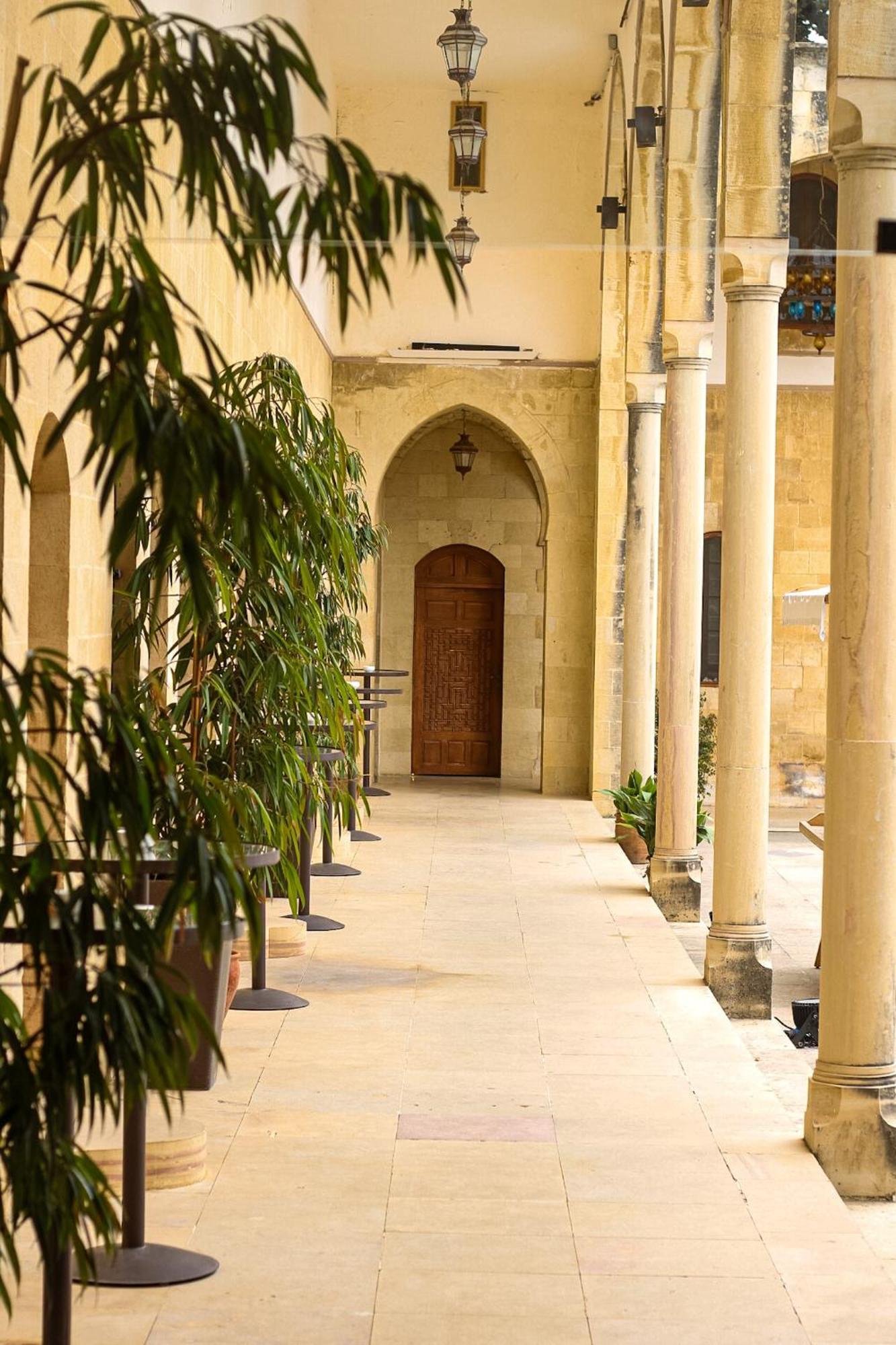 Mir Amin Palace Beit ed-Din Exterior foto