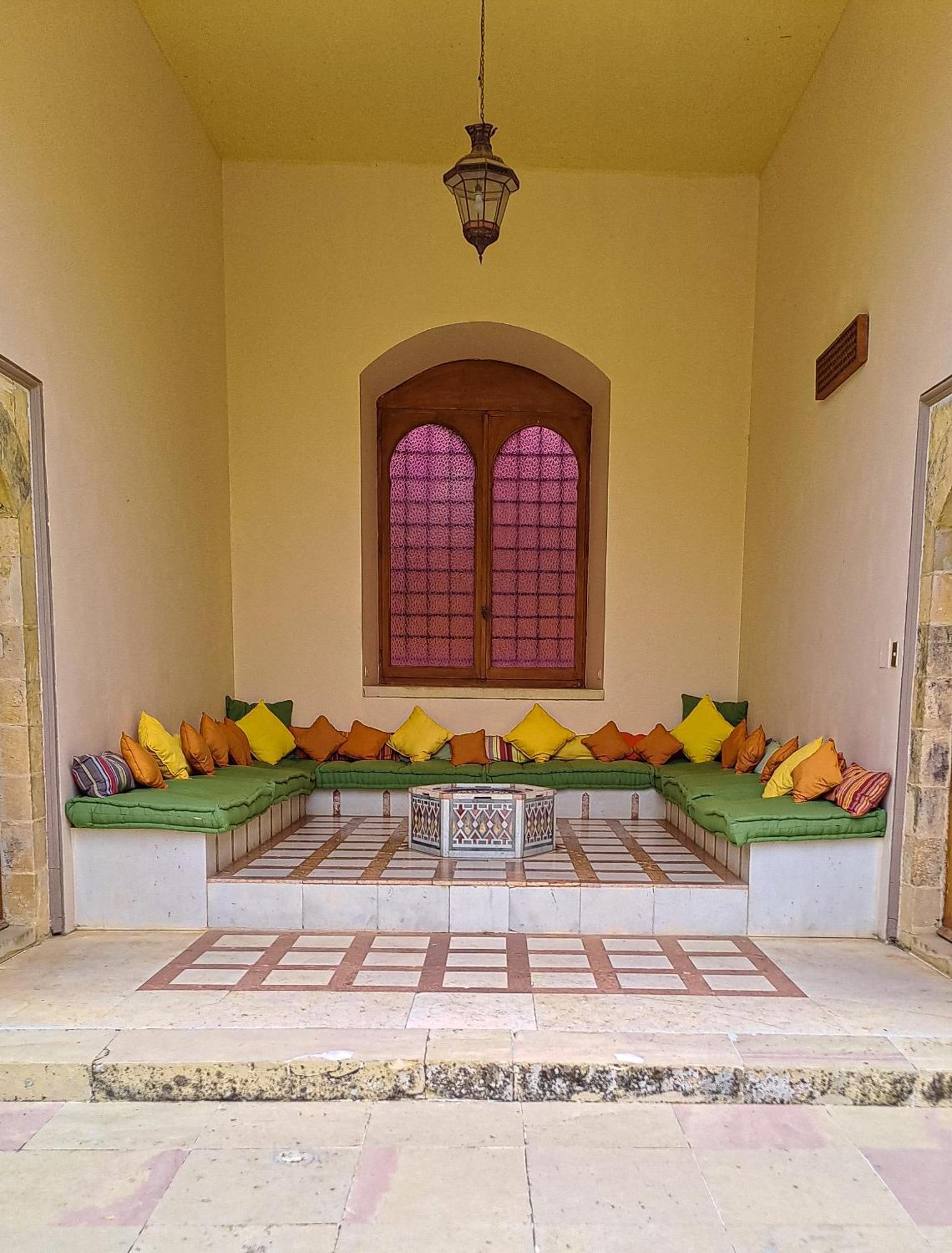 Mir Amin Palace Beit ed-Din Exterior foto