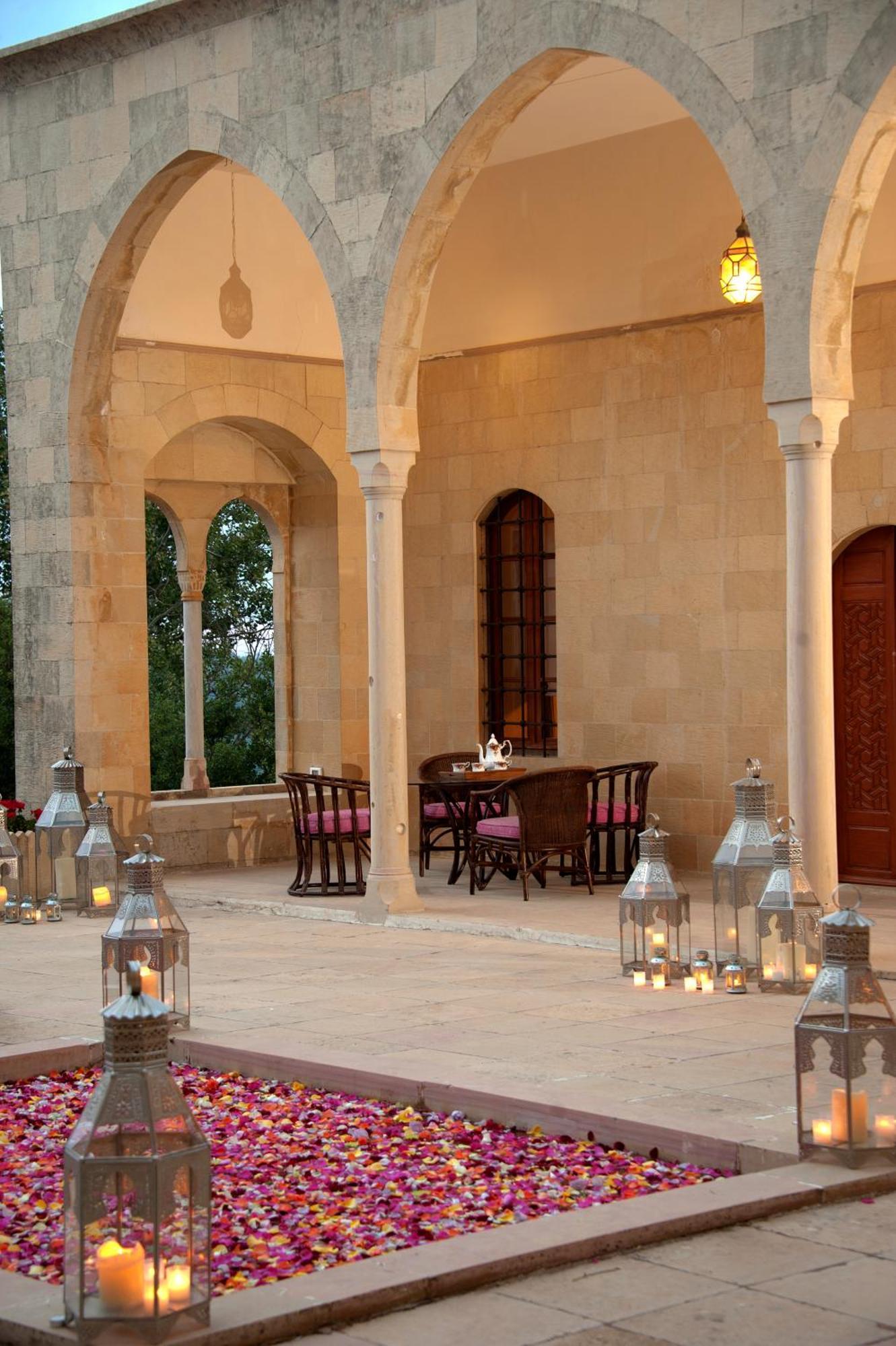Mir Amin Palace Beit ed-Din Exterior foto