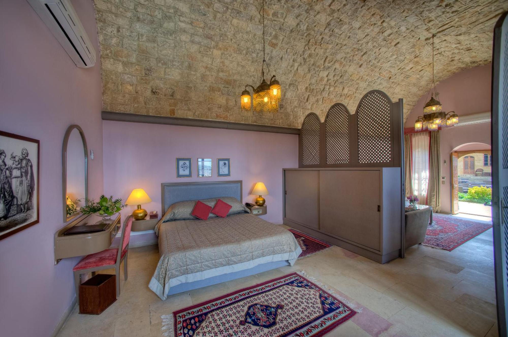Mir Amin Palace Beit ed-Din Exterior foto