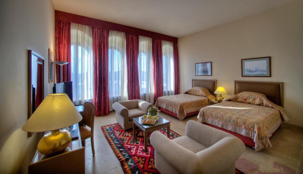 Mir Amin Palace Beit ed-Din Zimmer foto