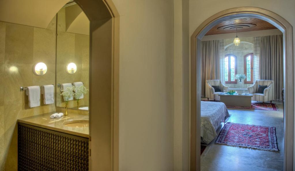 Mir Amin Palace Beit ed-Din Zimmer foto