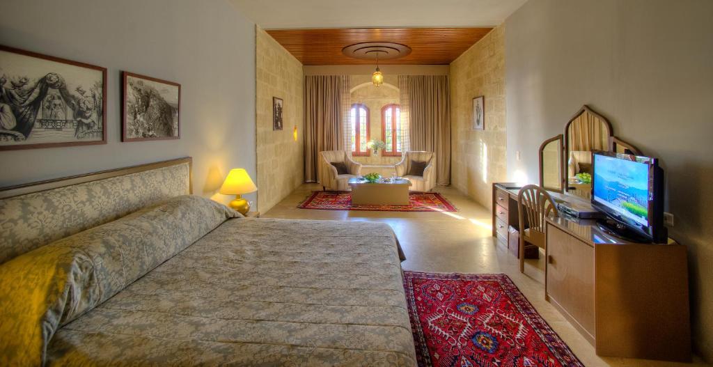 Mir Amin Palace Beit ed-Din Zimmer foto