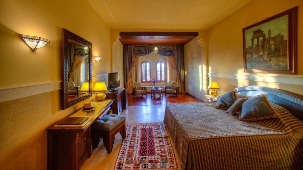 Mir Amin Palace Beit ed-Din Zimmer foto