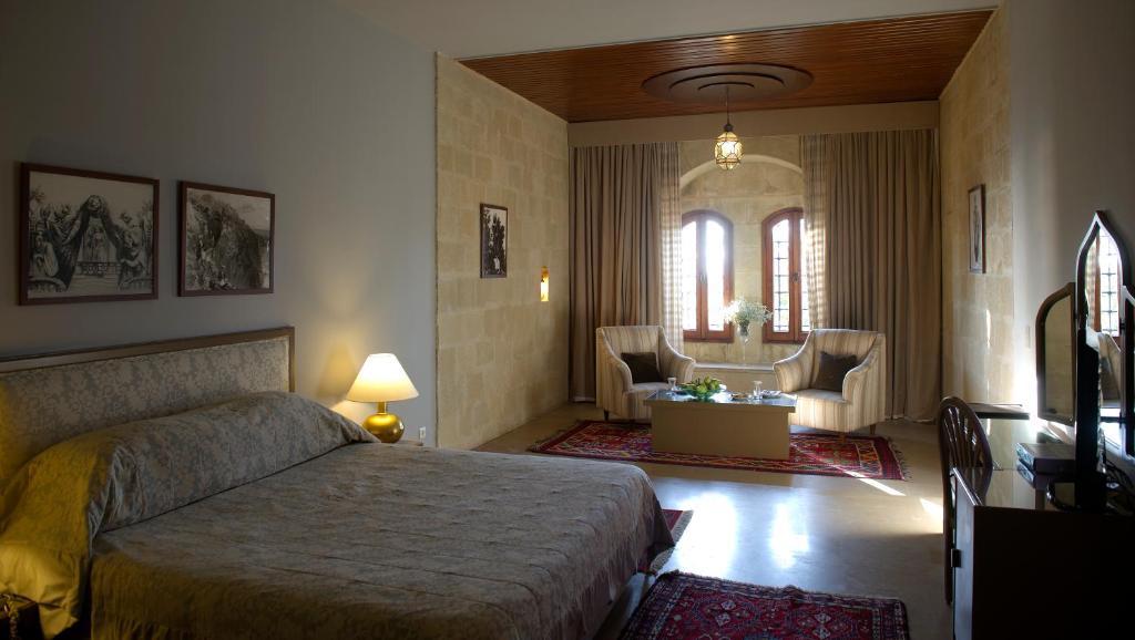 Mir Amin Palace Beit ed-Din Zimmer foto
