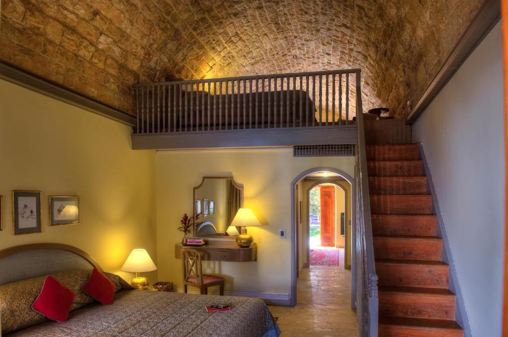 Mir Amin Palace Beit ed-Din Zimmer foto